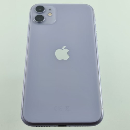 Смартфон iPhone 11 128GB Purple, Model A2221 USED **