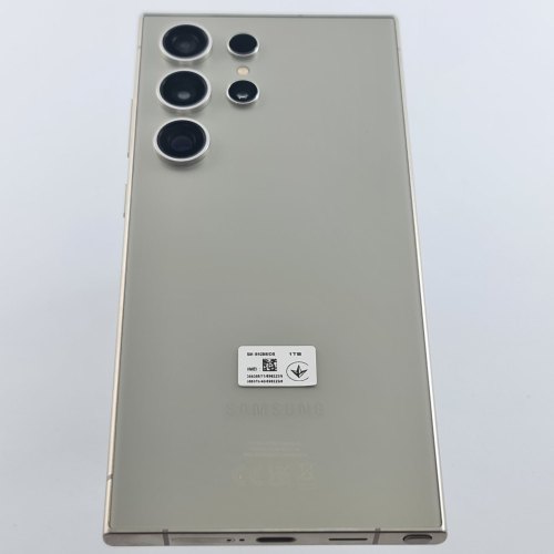 Смартфон Galaxy S24 Ultra (S928B) 1Tb Titanium Gray (SM-S928BZTPSEK) USED **