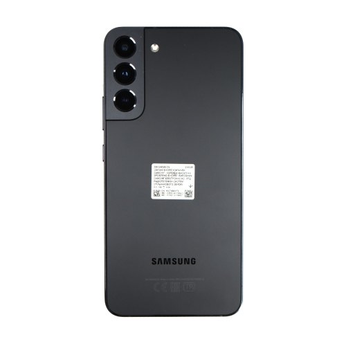 Смартфон Samsung Galaxy S22 Plus (S906B) 256Gb Phantom Black (SM-S906BZKGSEK) USED **
