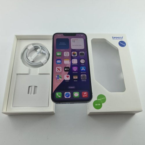 Смартфон iPhone 13 Pro 128GB Sierra Blue, Model A2638 USED **