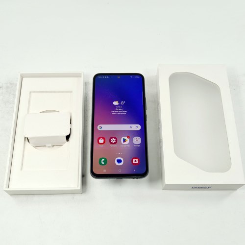 Смартфон Samsung Galaxy A54 (A546E) 128Gb Graphite (SM-A546EZKASEK) USED **