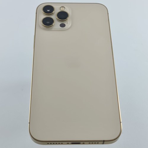 Смартфон iPhone 12 Pro Max 128GB Gold, Model A2411 USED **