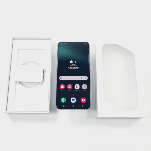 Смартфон Samsung Galaxy S22 Plus (S906B) 256Gb Green (SM-S906BZGGSEK) USED **