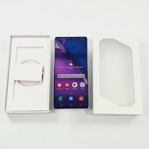Смартфон Samsung Galaxy Note 20 (N980F) 256Gb Gray (SM-N980FZAGSEK) USED **