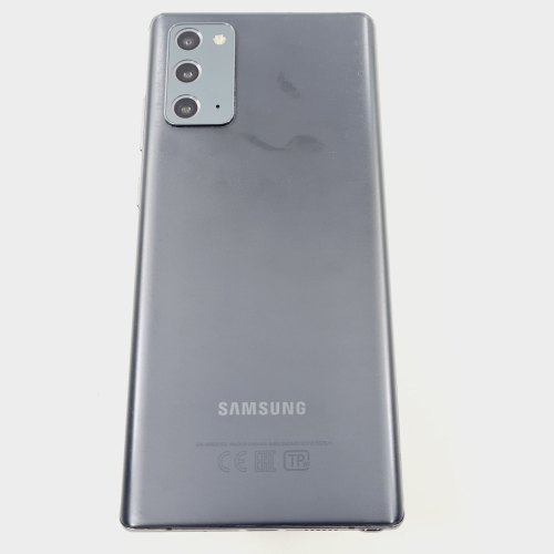 Смартфон Samsung Galaxy Note 20 (N980F) 256Gb Gray (SM-N980FZAGSEK) USED **