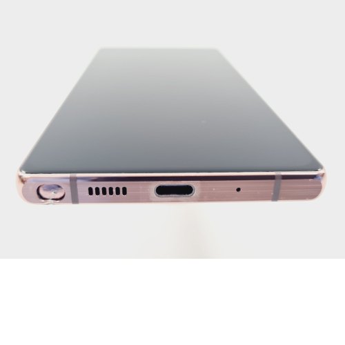 Смартфон Samsung Galaxy Note 20 (N980F) 256Gb Bronze (SM-N980FZNGSEK) USED **