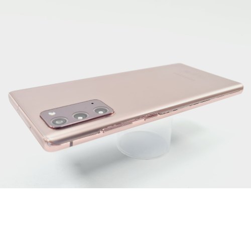 Смартфон Samsung Galaxy Note 20 (N980F) 256Gb Bronze (SM-N980FZNGSEK) USED **