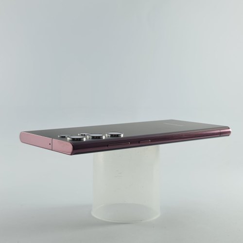 Смартфон Samsung Galaxy S22 Ultra (S908B) 128Gb Burgundy (SM-S908BDRDSEK) USED **