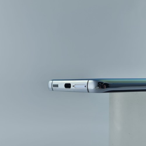 Смартфон Samsung Galaxy S21 Ultra (G998B) 128Gb Phantom Silver (SM-G998BZSDSEK) USED **