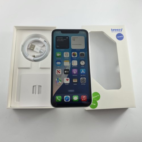 Смартфон iPhone XR 64GB White, Model A2105 USED **