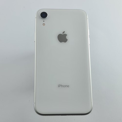 Смартфон iPhone XR 64GB White, Model A2105 USED **