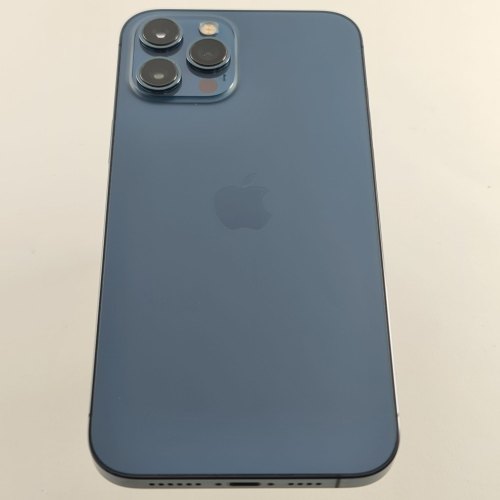 Смартфон iPhone 12 Pro Max 256GB Pacific Blue, Model A2411 USED **