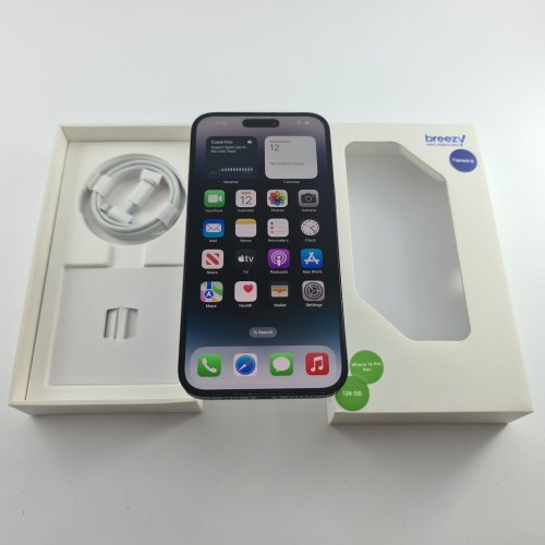 Смартфон iPhone 14 Pro Max 128GB Space Black USED **