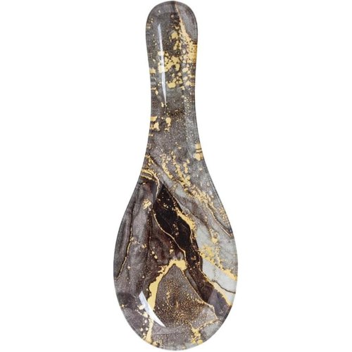 Підставка для ложки Viva Marble Rock, 23см, скло (SP04-MA)