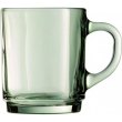 Чашка Luminarc Alba Soft Green, 250мл, загартоване скло (V2817)