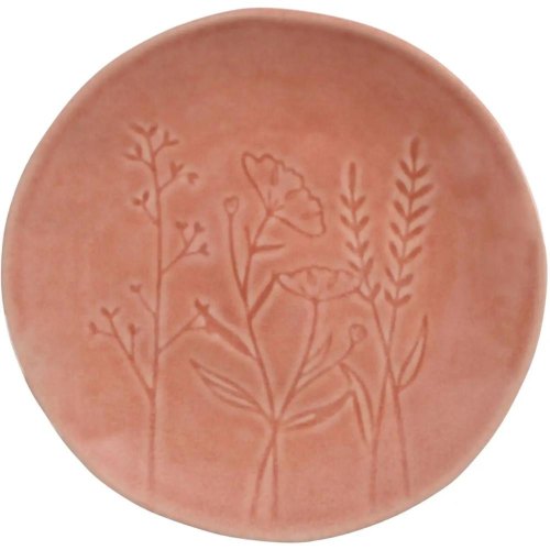 Тарілка обідня Limited Edition Herb Terra, 27см, кераміка, кругла (E1578-2)