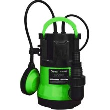 Насос дренажний Gartner CSP550, 550Вт, 11500л/год, висота 7м (853433)