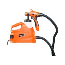 Фарборозпилювач електричний Tekhmann TSG-750 С, 750Вт, 550мл/хв, контейнер 0.8л (849163)