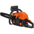 Пила ланцюгова, бензинова Tekhmann CSG-2045, 45см, 2.25кВт (842474)