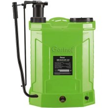 Обприскувач акумуляторний, комбінований Gartner GBS-16/12 MP v2.0, 16л, 12В, 5бар, 2.6л/хв (853431)