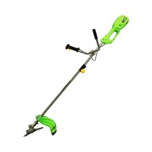 Тример садовий Gartner BCE-1940 S2, 2000Вт, волосінь 40см, ніж 23см (844530)