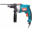 Дриль ударний Зенит ЗД-1000, 1000Вт, зубчастий патрон 13мм, 2800об/хв (840537)