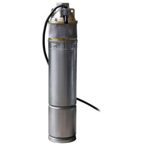 Насос шнековий Gartner 4SKM-1000, 1000Вт, 2700л/год, висота подачі 55м, занурення 80м (853444)