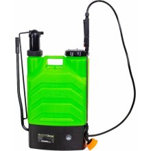 Обприскувач акумуляторний, комбінований Gartner GBS-16/12 MP, 16л, 12В, 5бар, 2.6л/хв (845238)