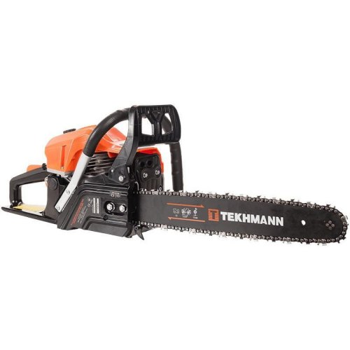 Пила ланцюгова, бензинова Tekhmann CSG-2545, 45см, 2.5кВт (846832)