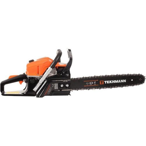 Пила ланцюгова, бензинова Tekhmann CSG-2545, 45см, 2.5кВт (846832)