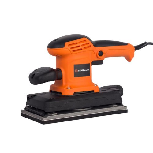 Шліфмашина вібраційна Tekhmann TOS-500, 500Вт, 11000кол/хв (850987)
