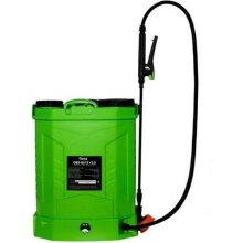 Обприскувач акумуляторний Gartner GBS-16/12 v2.0, 16л, 12В, 5бар, 2.6л/хв (853430)
