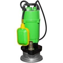 Насос дренажний Gartner QDX370, 370Вт, 3960л/год, висота 12м, глибина 3м (853434)