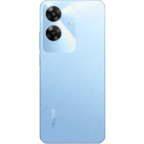 Смартфон REALME NOTE 60 (RMX3933) 4/128GB Blue