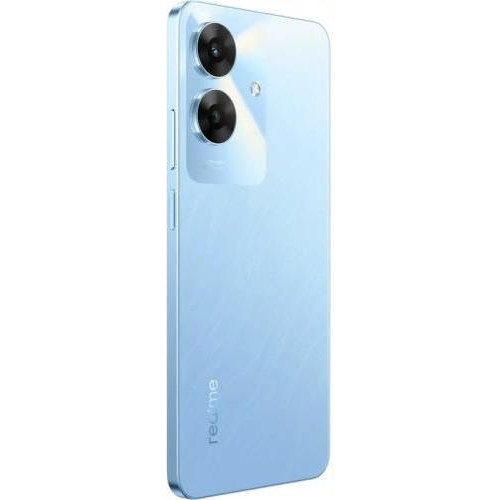 Смартфон REALME NOTE 60 (RMX3933) 4/128GB Blue