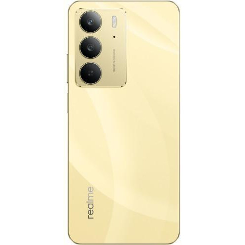 Смартфон REALME C75 (RMX3941) 8/128GB Gold
