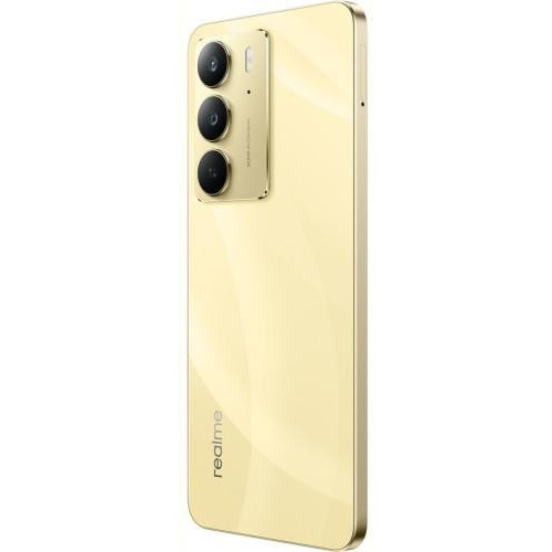 Смартфон REALME C75 (RMX3941) 8/128GB Gold
