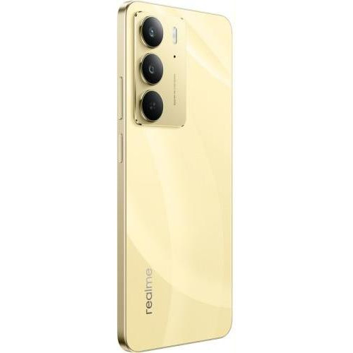 Смартфон REALME C75 (RMX3941) 8/128GB Gold