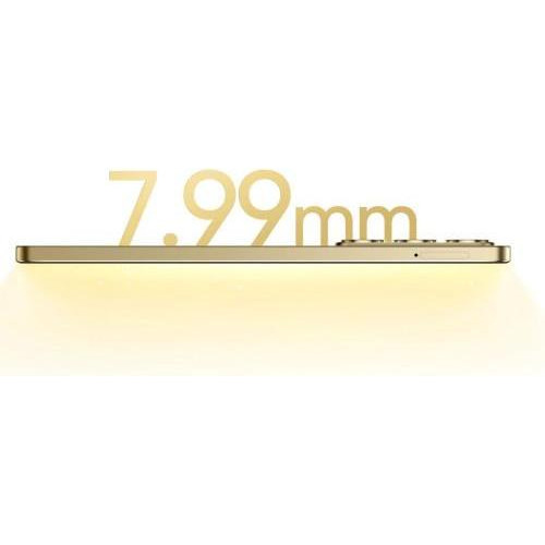 Смартфон REALME C75 (RMX3941) 8/128GB Gold