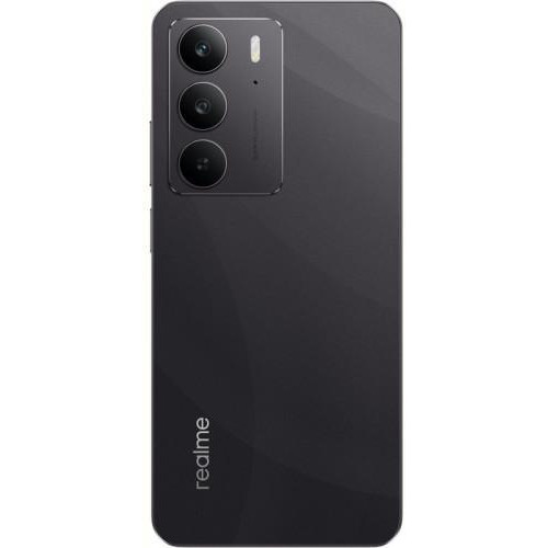Смартфон REALME C75 (RMX3941) 8/128GB Black