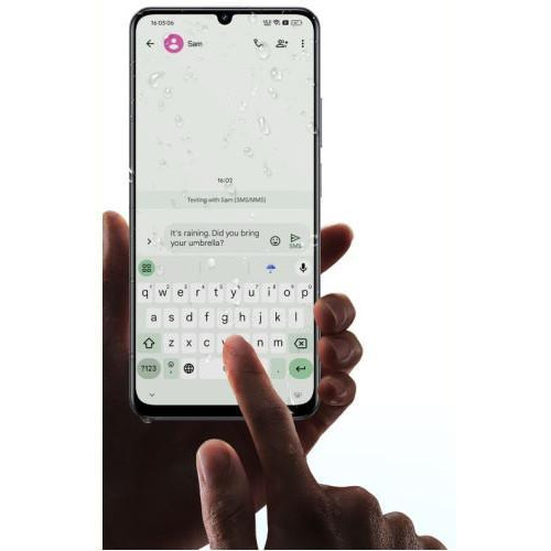 Смартфон REALME NOTE 60 (RMX3933) 4/128GB Black