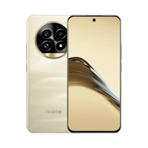 Смартфон REALME 13 PRO+ 5G (RMX3921) 8/256GB Gold