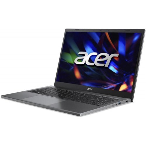 Ноутбук Acer Extensa EX215-23 15.6 FHD IPS, AMD R3-7320U, 8GB, F512GB, UMA, Lin, сірий (NX.EH3EU.019)