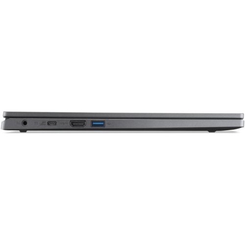 Ноутбук Acer Extensa EX215-23 15.6 FHD IPS, AMD R3-7320U, 8GB, F512GB, UMA, Lin, сірий (NX.EH3EU.019)