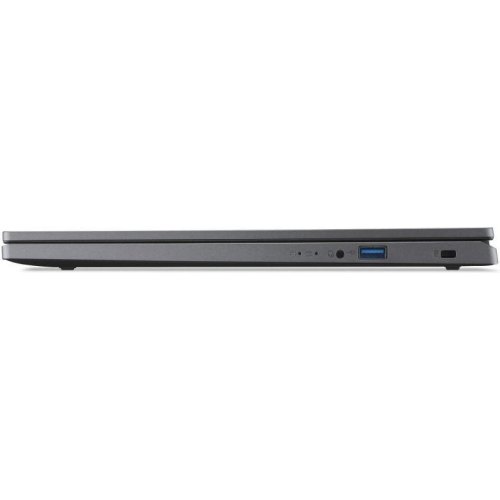 Ноутбук Acer Extensa EX215-23 15.6 FHD IPS, AMD R3-7320U, 8GB, F512GB, UMA, Lin, сірий (NX.EH3EU.019)