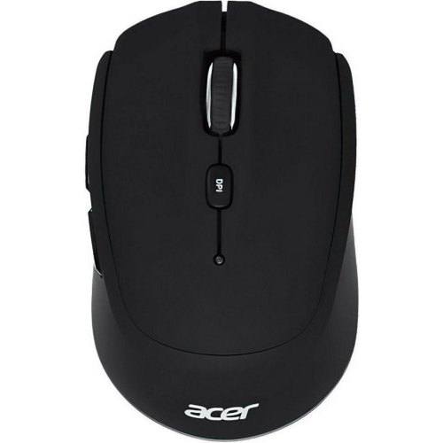 Миша бездротова Acer OMR050, WL/BT, чорна (ZL.MCEEE.02D)