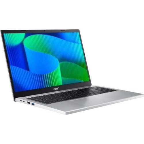 Ноутбук Acer Extensa EX215-35 15.6 FHD IPS, Intel C N150, 8GB, F512GB, UMA, Lin, сріблястий (NX.EJ6EU.003)