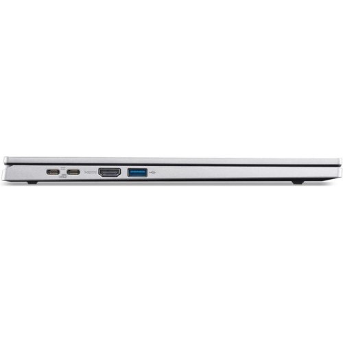 Ноутбук Acer Extensa EX215-57 15.6 FHD IPS, Intel i5-13420H, 16GB, F1TB, UMA, Lin, сріблястий (NX.EJBEU.002)