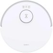 Робот-пилосос з вологим прибиранням ECOVACS DEEBOT N20 PRO (DKX55 WHITE)