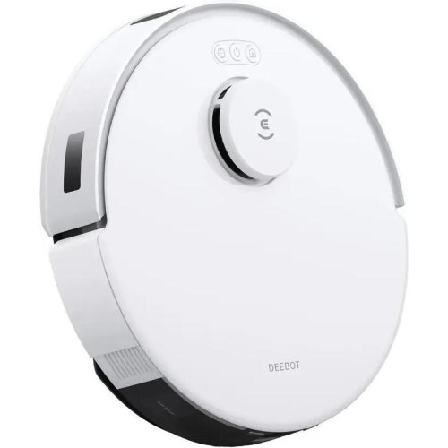 Робот-пилосос з вологим прибиранням ECOVACS DEEBOT N20 PRO (DKX55 WHITE)